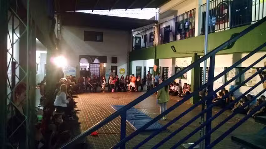 Escuela Integral Manuel Belgrano Srl