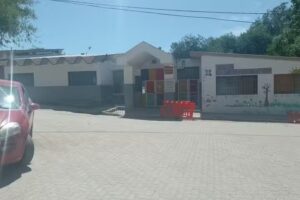 Escuela Intendente Grimberg