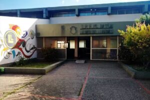 Escuela IPEM 158 &ldquo;Leopoldo Lugones&rdquo;