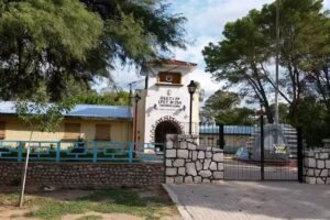 Escuela IPET 254 “Tristán De Tejeda”