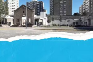 Escuela Israelita General San Mart&iacute;n