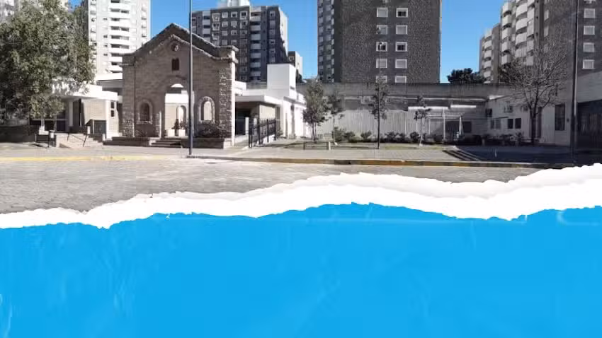 Escuela Israelita General San Mart&iacute;n