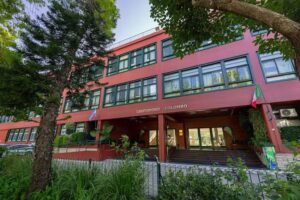 Escuela Italiana Cristoforo Colombo