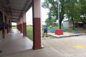 Escuela J. J. Paso N&deg;276