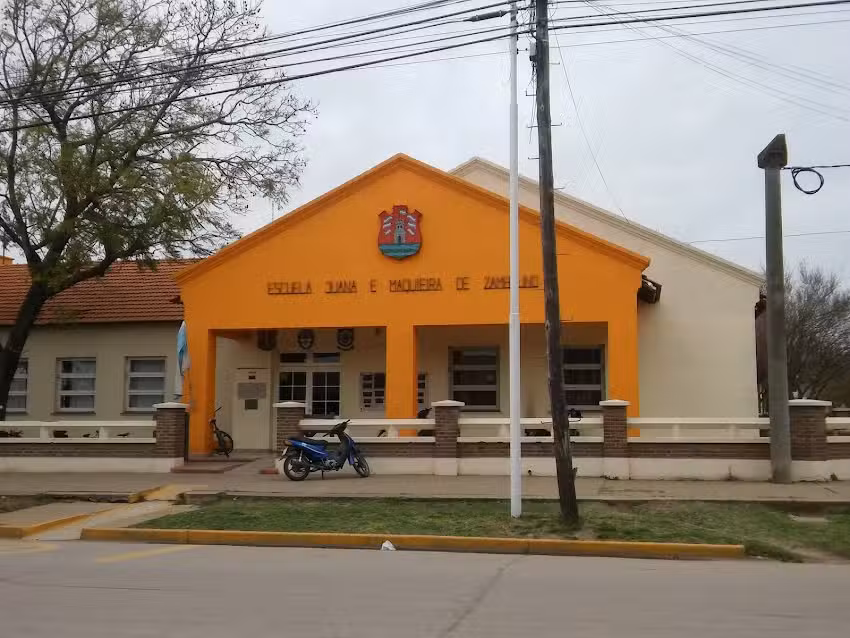 Escuela &ldquo;J.M. de Zambruno&rdquo;