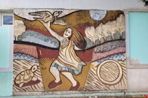 Escuela Jardin De Infantes N&deg; 6 &uml;Travesuras&uml;