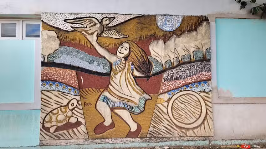 Escuela Jardin De Infantes N&deg; 6 &uml;Travesuras&uml;