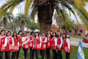 Escuela Jardin De Infantes N&ordm; 12 La Hormiguita Viajera