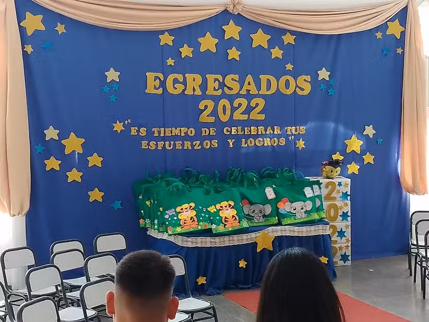 Escuela Jardin De Infantes N&ordm; 36