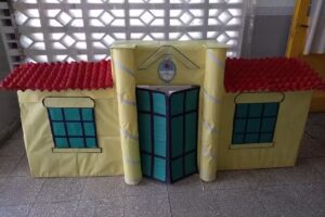 Escuela Jardin De Infantes Nº 4 Marina Perez Alvarez