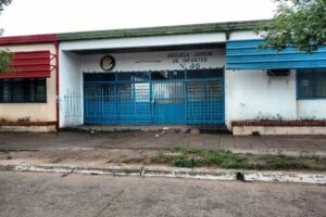 Escuela Jardin De Infantes N&ordm; 46