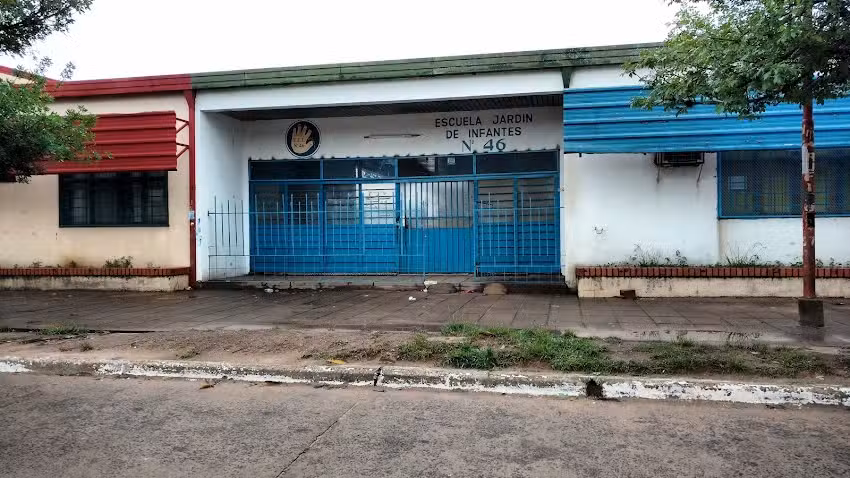 Escuela Jardin De Infantes N&ordm; 46