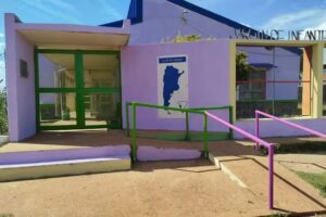 Escuela Jardin De Infantes N&ordm; 52