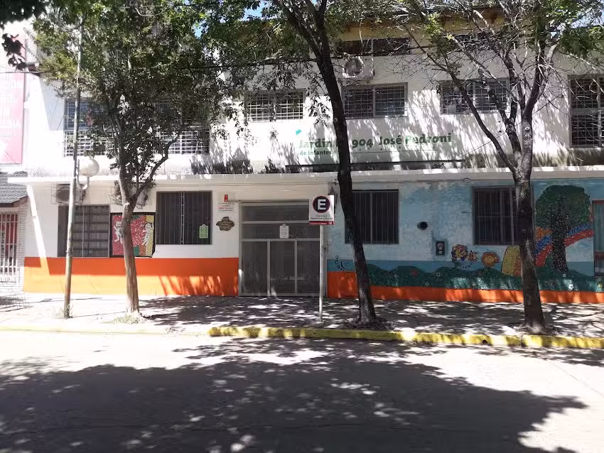 Escuela Jardin de Infantes N&ordm; 904