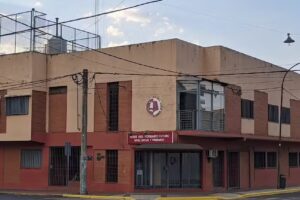 Escuela Jardin Modelo