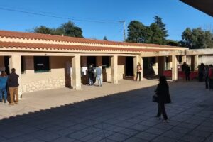 Escuela &ldquo;Javier Lazcano Colodrero&rdquo;