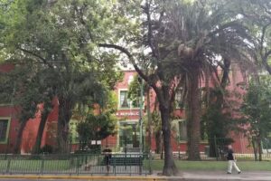 Escuela JC 13 &ndash; Rep&uacute;blica de Chile