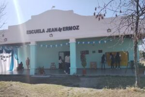 Escuela Jean Mermoz N&ordm; 7171