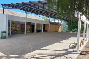 Escuela Jonas Salk E.P N 5