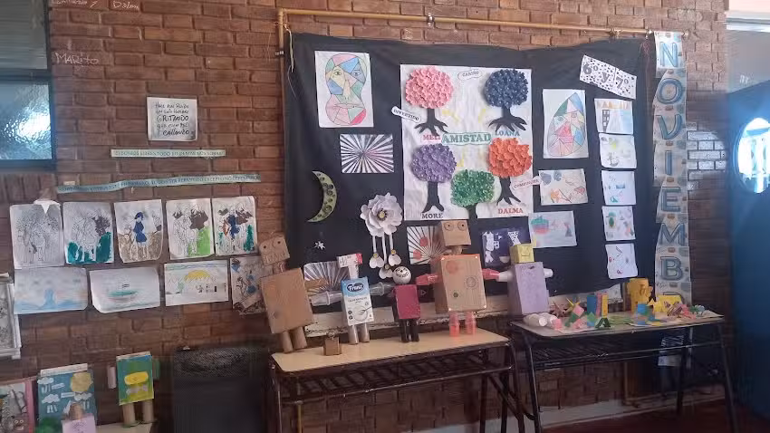 Escuela Jorge Newbery