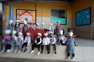 Escuela Jos&eacute; de San Mart&iacute;n