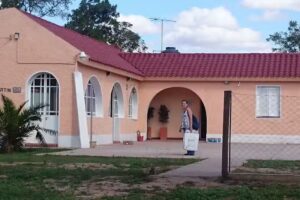 Escuela jose de San Martin (Atahona)