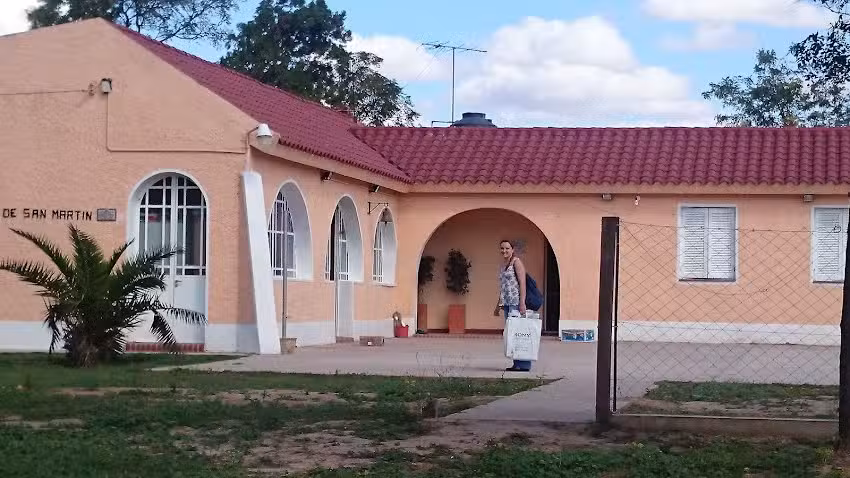 Escuela jose de San Martin (Atahona)