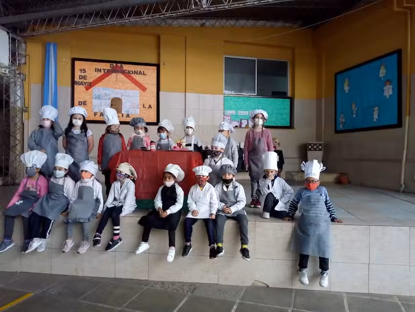 Escuela Jos&eacute; de San Mart&iacute;n