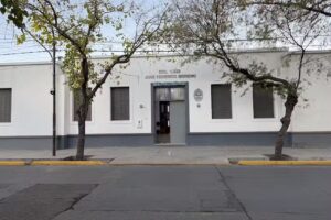 Escuela Jos&eacute; Federico Moreno