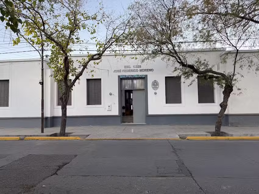 Escuela Jos&eacute; Federico Moreno