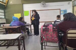 Escuela &ldquo;Jos&eacute; Hern&aacute;ndez&rdquo; 4-099