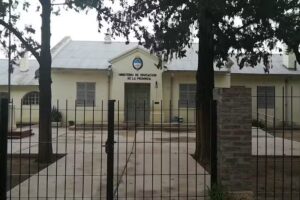 Escuela Jos&eacute; Hernandez del Rinc&oacute;n