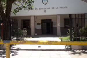 Escuela José Hernández N°187