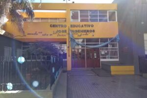 Escuela Jose Ingenieros