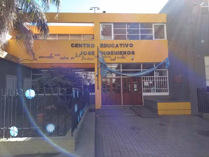 Escuela Jose Ingenieros