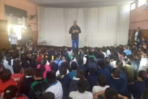 Escuela Jose Ingenieros