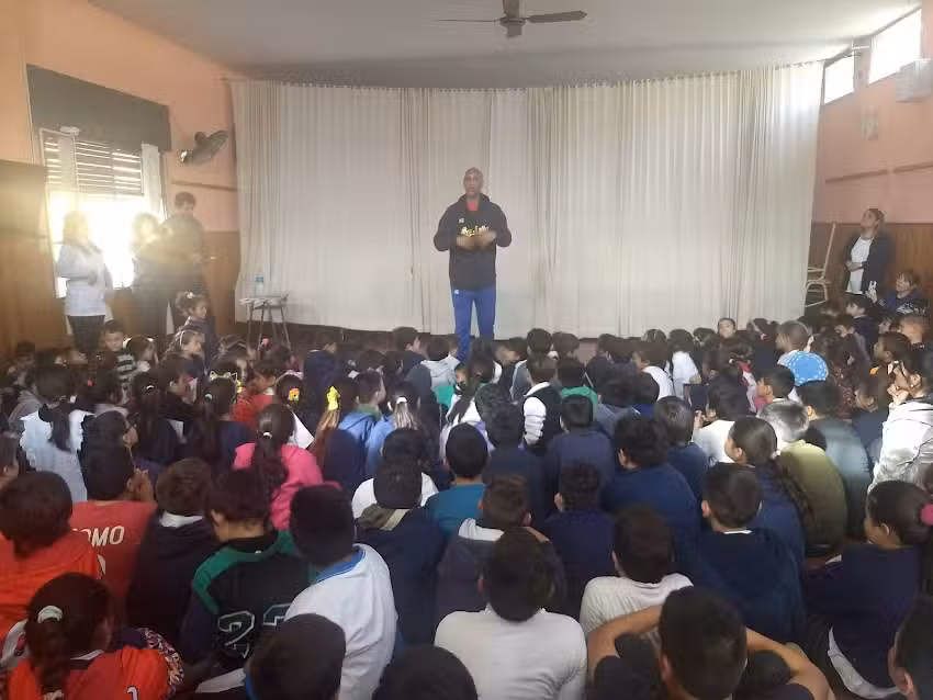 Escuela Jose Ingenieros