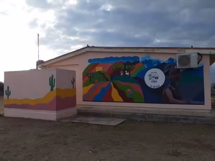 Escuela Jos&eacute; Manuel Estrada