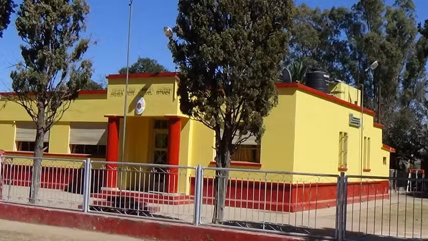 Escuela Jos&eacute; Manuel Estrada