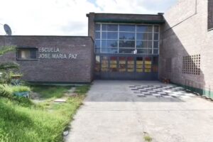 Escuela José María Paz