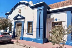 Escuela Jose Maria Paz