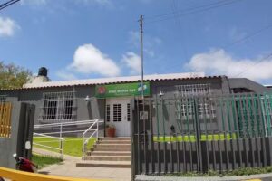Escuela Jos&eacute; Mar&iacute;a Paz y Escuela nocturna para j&oacute;venes y adultos Rep&uacute;blica del L&iacute;bano
