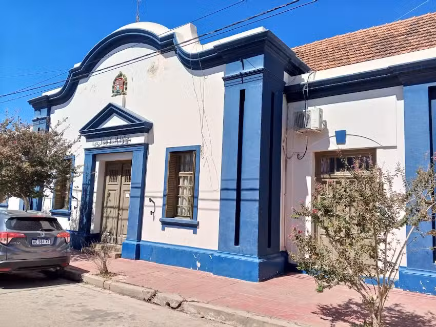 Escuela Jose Maria Paz