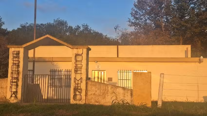 Escuela Jose Mi&ntilde;o