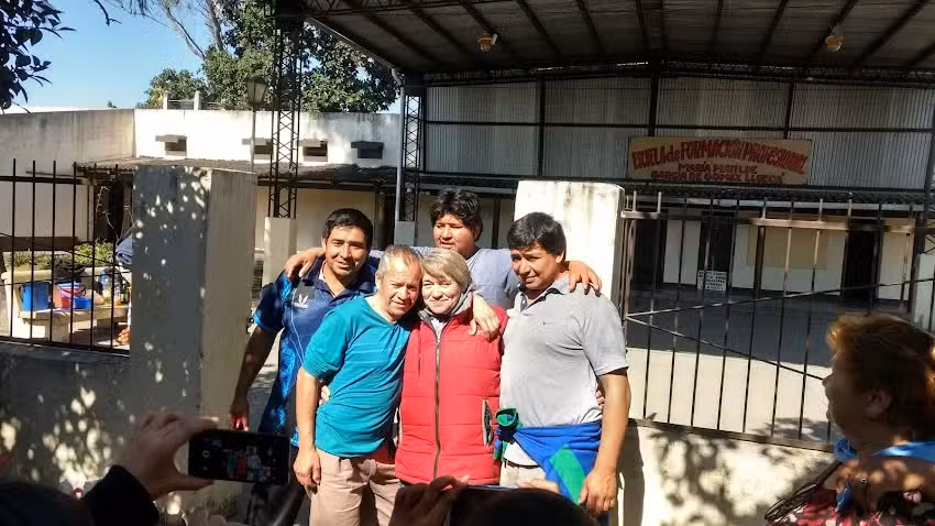 Escuela Josefa Diaz