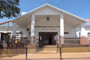 Escuela Juan Areco N&ordm; 185