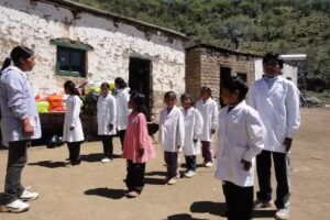 Escuela Juan B Ambrosetti- Cuarteles de Molulo-