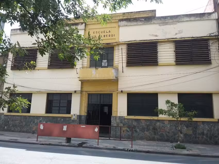 Escuela Juan Bautista Alberdi