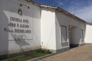 Escuela Juan Bautista Alberdi