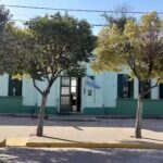 Escuela Juan Bautista Alberdi